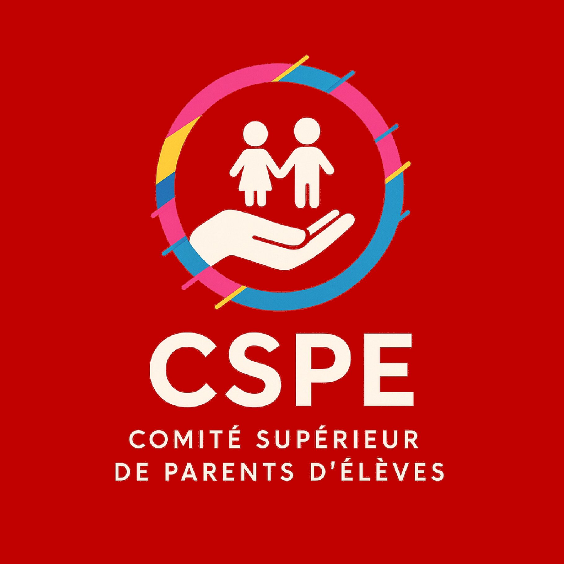 Logo Association CSPE